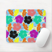 Farbige Blume Design Case-Mate iPhone Mousepad (Mit Mouse)