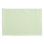 Farbige Blume für große Pop Rosa und orange blassg Kissenbezug (Rückseite-Rechts)