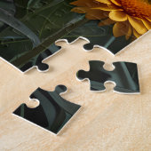 Farbige Blume Galaxy & Universe Geschenke Puzzle (Seite)
