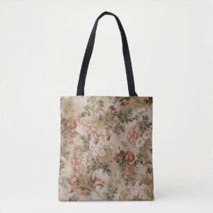 farbige Blume Hintergrund. Aquarell Illustrati Tasche