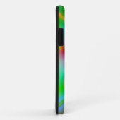 Farbige Blume mit Ribbons Case-Mate iPhone Hülle (Hinten/Rechts)