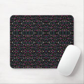 Farbige Blume Mousepad (Mit Mouse)