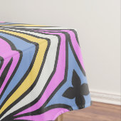 Farbige Blume Petals Thunder_Cove Tischdecke (Beispiel)