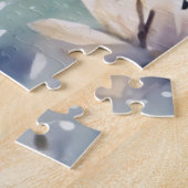 Farbige Blume Puzzle (Seite)