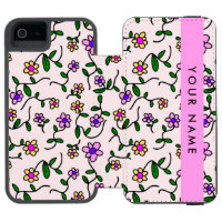 Farbige Blume, rosa Hintergrund, rosa