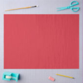 Farbige Blume schlicht rot 18lb Gewebepapier 20x30 Seidenpapier (Basteln)
