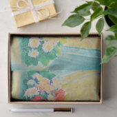 Farbige Blume Seidenpapier (Geschenk)