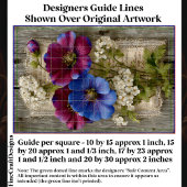 Farbige Blume, Spitzen, rustikales Holz DS5R Decou Seidenpapier