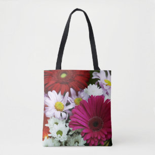 Farbige Blume-Universaltasche Tasche