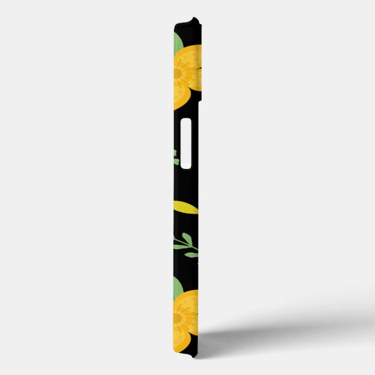 Farbige Blume Wasserfarbe Niedlich Case-Mate iPhone Hülle (Rückseite / Rechts)