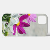 Farbige Blume (weich) Case-Mate iPhone Hülle (Rückseite (Horizontal))