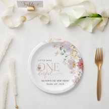 Farbige Blume, Wildblumen, erster Geburtstag