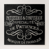 Farbige Blumendesigns Puzzle (Vertikal)