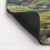 Farbige Böden von Buck Hill mit Blick auf Mousepad (Ecke)