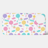 Farbige Bonbons Case-Mate iPhone Hülle (Rückseite (Horizontal))