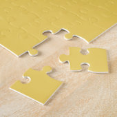Farbige braune Gold-Hamsa-Regenbogenfarbe Drittes Puzzle (Seite)