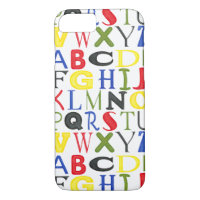 Farbige Briefe von Megan Meagher