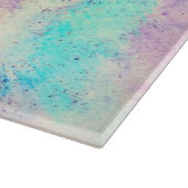 Farbige Butterfly-Schneidpappe Schneidebrett (Ecke)