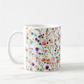 Farbige Candy Gem Blume Tasse & Tumblers (Links)