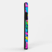 Farbige Candy Sprinkles Case-Mate iPhone Hülle (Hinten/Rechts)
