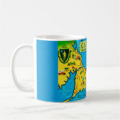 Farbige Cape Cod Tasse (Links)