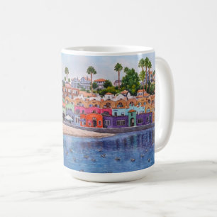Farbige Capitola Kaffeetasse