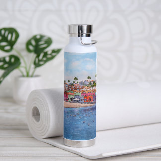 Farbige Capitola Trinkflasche