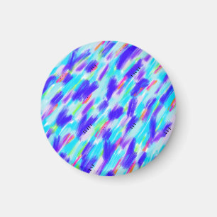 Farbige Chaos Magnet