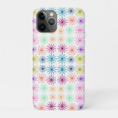Farbige Circles Pattern Beach Handtuch Case-Mate iPhone Hülle (Rückseite)