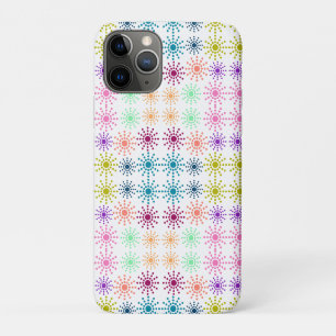Farbige Circles Pattern Beach Handtuch Case-Mate iPhone Hülle