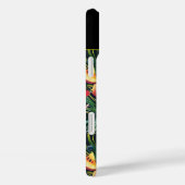 Farbige Cocktails - Fall Case-Mate iPhone Hülle (Rückseite / Rechts)