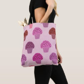 Farbige Cupcakes Tasche (Von Nahem)