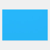 Farbige Daisy Square, Abstrakte Kunst, grünes Blau Geschenkpapier Set (Vorderseite 2)