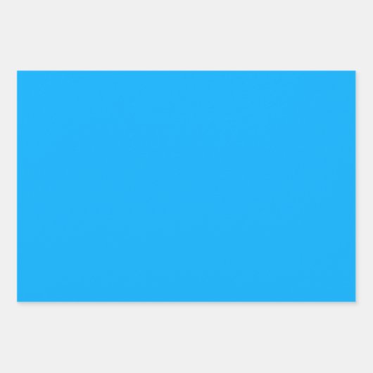 Farbige Daisy Square, Abstrakte Kunst, grünes Blau Geschenkpapier Set (Vorderseite 2)