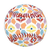 Farbige Diamanten Baseball (Vorderseite)