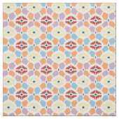 Farbige Diamanten Stoff (Muster)