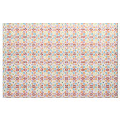 Farbige Diamanten Stoff (Fat Quarter (45,7 x 55,9 cm))