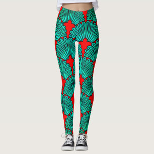 Farbige digitale 3D-Design-Leggings – Perfekter Si Leggings