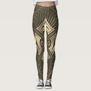 Farbige digitale 3D-Design-Leggings – Perfekter Si Leggings