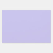 Farbige Donuts Lila gelb rosa Geschenkpapier Set (Vorderseite 3)