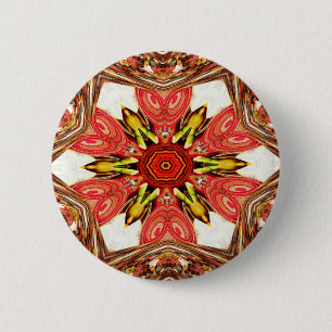 Farbige Doodflora Herz nahtlos star.jpg Button