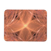 Farbige Drehkreuze Magnet (Horizontal)