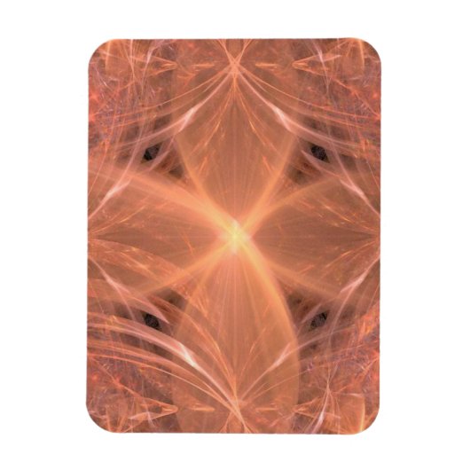 Farbige Drehkreuze Magnet (Vertikal)