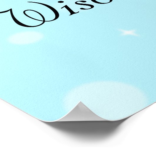 Farbige Drei Könige Poster (Ecke)