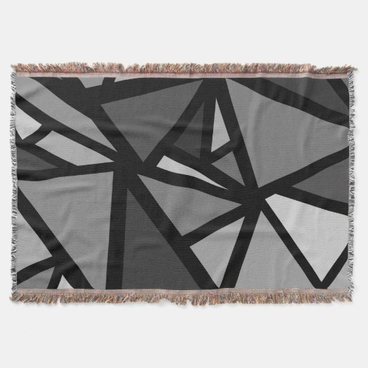 Farbige Dreiecke 6 Decke (Vorderseite)