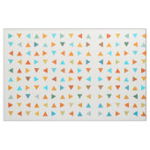 Farbige Dreiecke Stoff (Fat Quarter (45,7 x 55,9 cm))