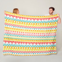 Farbige Dreiecke und Kreise