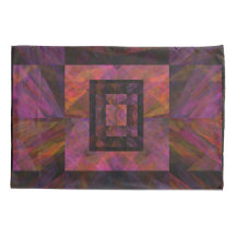 Farbige dunkle Galaxie der Blöcke Kunstwerk