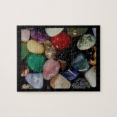 Farbige Edelsteine-Jigsaw-Puzzle Puzzle (Horizontal)