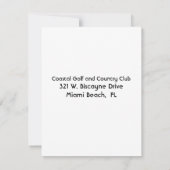 Farbige Einladung (Rückseite)